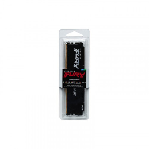 Módulo RAM Kingston FURY Beast DDR5 32GB 5600MT/s CL36 Unbuffered DIMM Low Profile