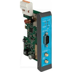 Módulo, tarjeta insertable, LTE, serie