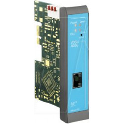 Módulo, tarjeta insertable, VDSL2/ADSL/2/2+ (anexo-a)