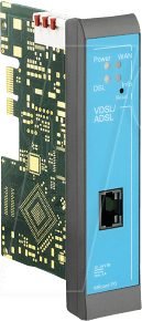 Módulo, tarjeta insertable, VDSL2/ADSL/2/2+ (anexo-a)