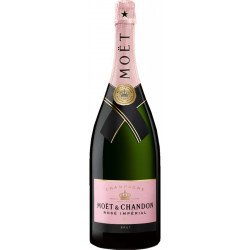 Moët & Chandon Champagner Brut Impérial Rosé