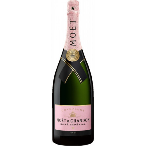 Moët & Chandon Champagner Brut Impérial Rosé