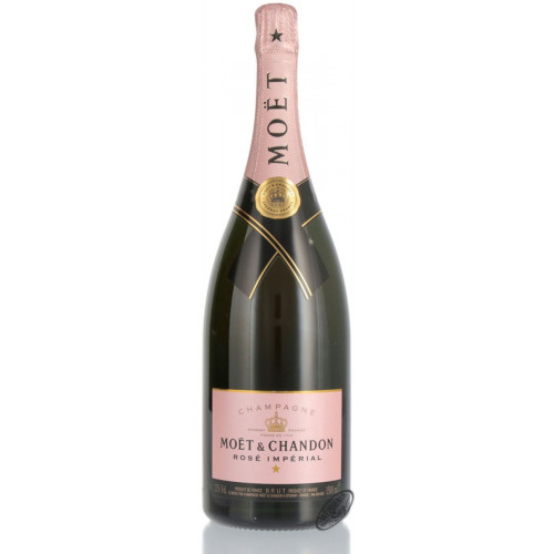 Moët & Chandon Champagner Brut Impérial Rosé