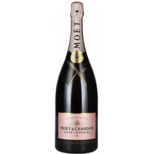 Moët & Chandon Champagner Brut Impérial Rosé