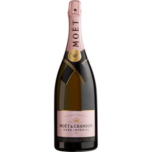 Moët & Chandon Champagner Brut Impérial Rosé