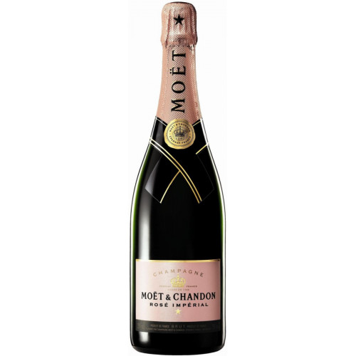 Moët & Chandon Champagner Brut Impérial Rosé