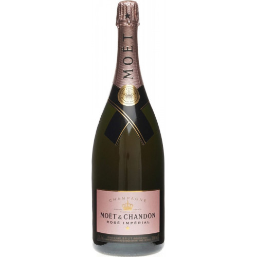 Moët & Chandon Champagner Brut Impérial Rosé