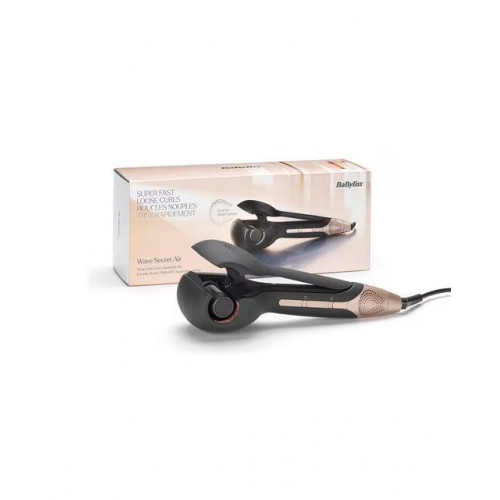 Moldeador automático BaByliss Wave Secret AirC1900E para crear ondas sueltas