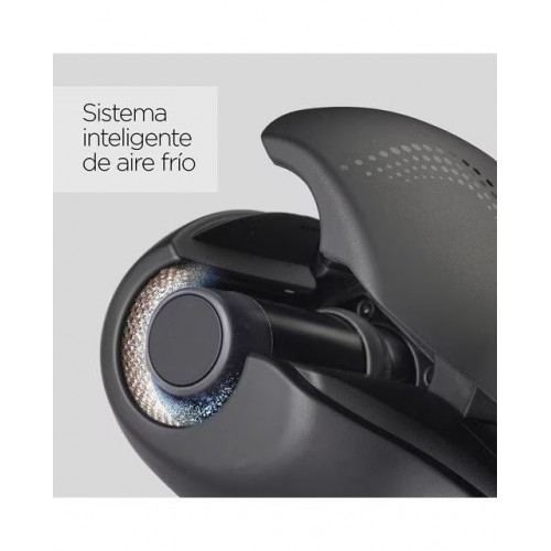 Moldeador automático BaByliss Wave Secret AirC1900E para crear ondas sueltas