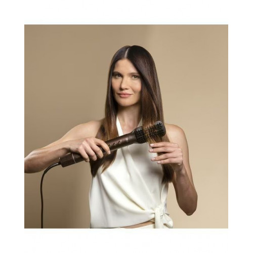 Moldeador Bellissima Prodigy con tecnología Coanda Marrón