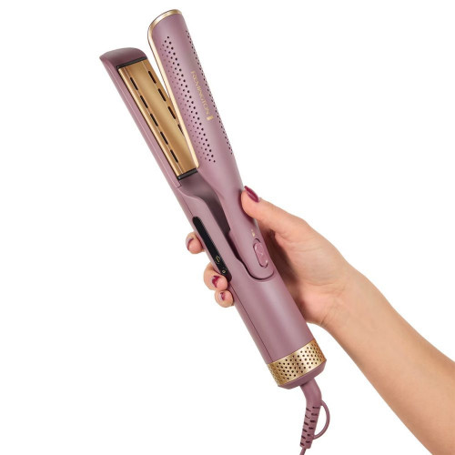 Moldeador de Pelo Remington AIRvive AS8930 Ionic Air Malva