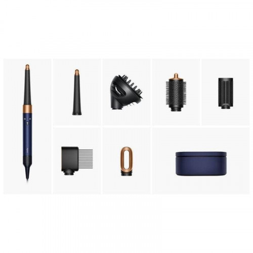 Moldeador Multifunción y Secador Dyson Airwrap i.d.™ - Ondulado + Rizado 1300W Con Accesorios Púrpura