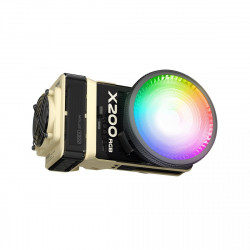 MOLUS X200 COB Light