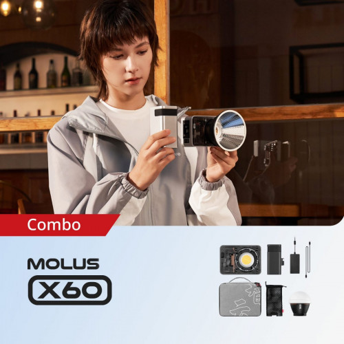 MOLUS X60