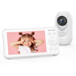Momcozy 1080P high performance video baby monitor BM01