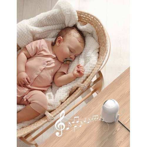 Momcozy 1080P high performance video baby monitor BM01