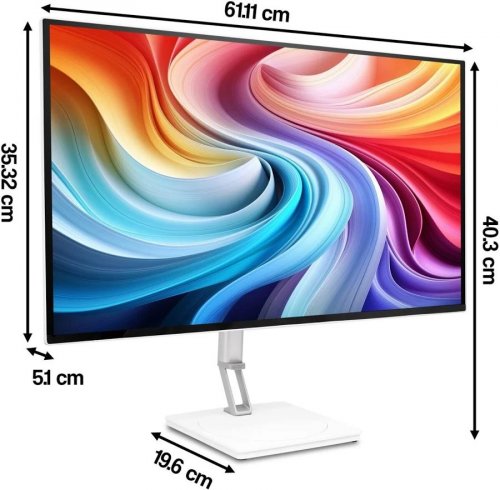 Monitor Acer CE270UXWMIIPPRX 26,5