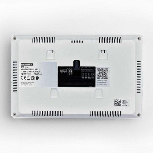 Monitor adicional para videoportero FERMAX See-U Wifi 7