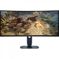 Monitor Alienware AW3425DWM 34″ WQHD 180Hz VA Curvo HDR400 FreeSync Premium
