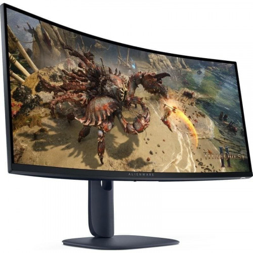Monitor Alienware AW3425DWM 34″ WQHD 180Hz VA Curvo HDR400 FreeSync Premium