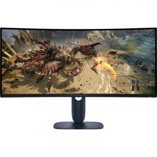 Monitor Alienware AW3425DWM 34″ WQHD 180Hz VA Curvo HDR400 FreeSync Premium