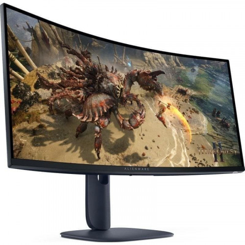 Monitor Alienware AW3425DWM 34″ WQHD 180Hz VA Curvo HDR400 FreeSync Premium