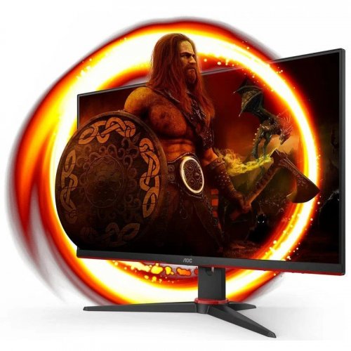 Monitor AOC 24G2SPAE/BK 23.8