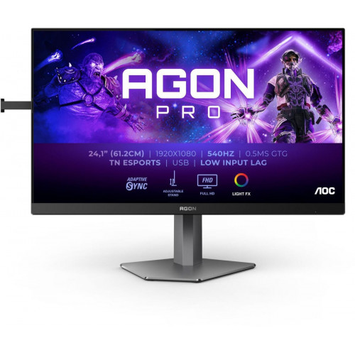 Monitor AOC AGON PRO 24.1