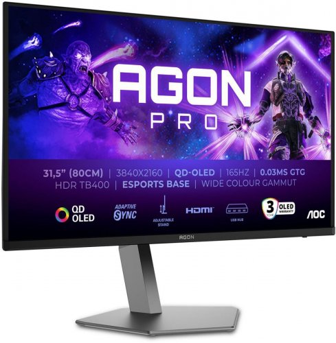 Monitor AOC AGON PRO 31.5