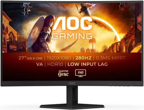 Monitor AOC c27g4zxe