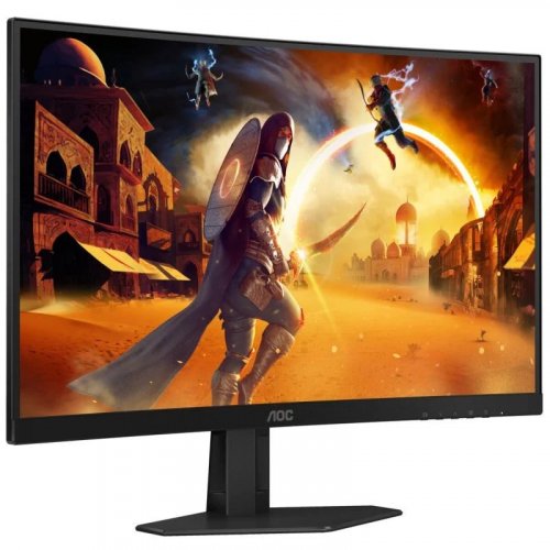 Monitor AOC C27G4ZXE - LED Fast VA FullHD 280Hz 1ms Curvo - 27