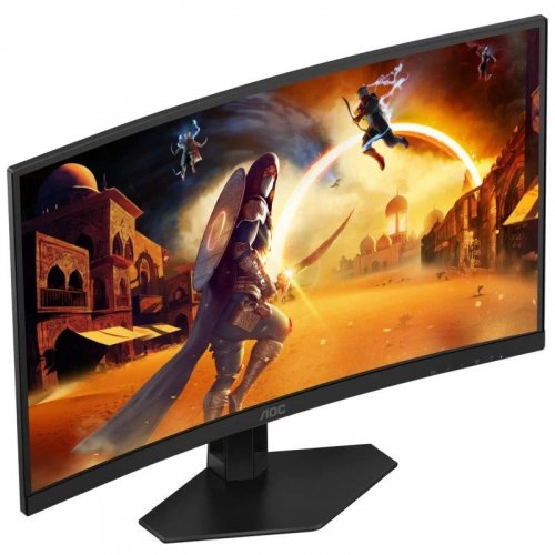 Monitor AOC C27G4ZXE - LED Fast VA FullHD 280Hz 1ms Curvo - 27