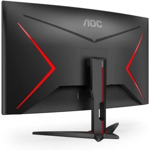 Monitor AOC C32G2ZE Gaming Curvo - Full HD - Multimedia - 31.5