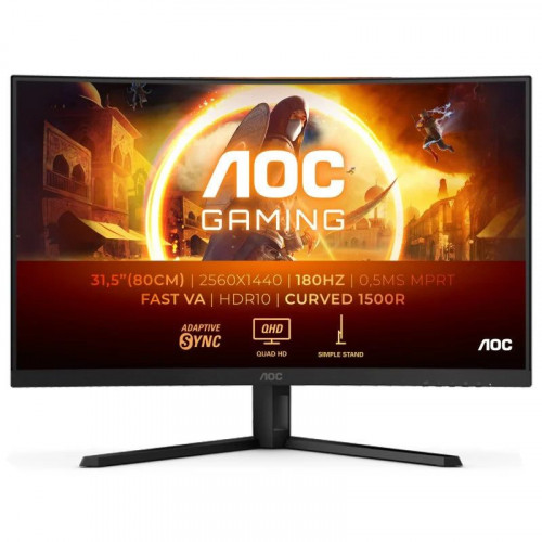 Monitor AOC CQ32G4VE - 31.5