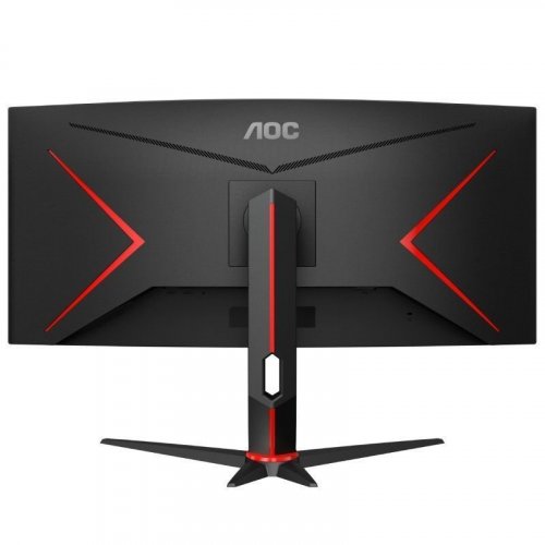 Monitor AOC CU34G2XP/BK Gaming Ultrapanorámico Curvo - 34