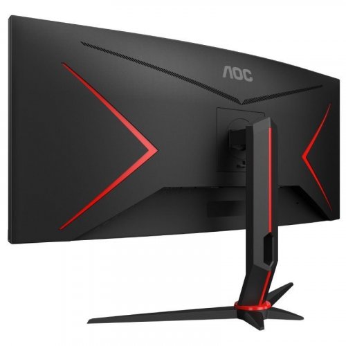 Monitor AOC CU34G2XP/BK Gaming Ultrapanorámico Curvo - 34
