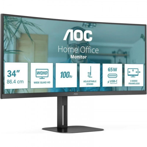 Monitor AOC CU34V5C 34