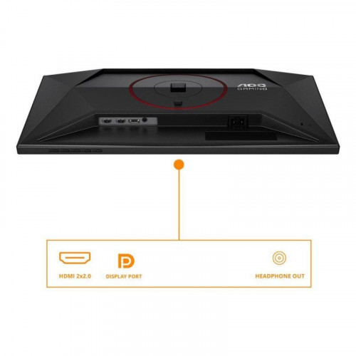 Monitor AOC G4 24G4ZR 23,8