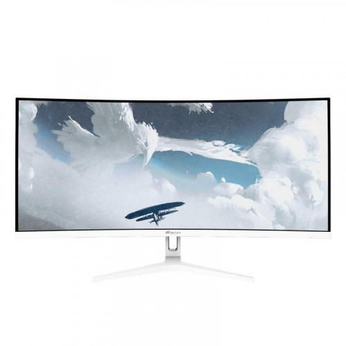 Monitor Arozzi Nova Curved 34