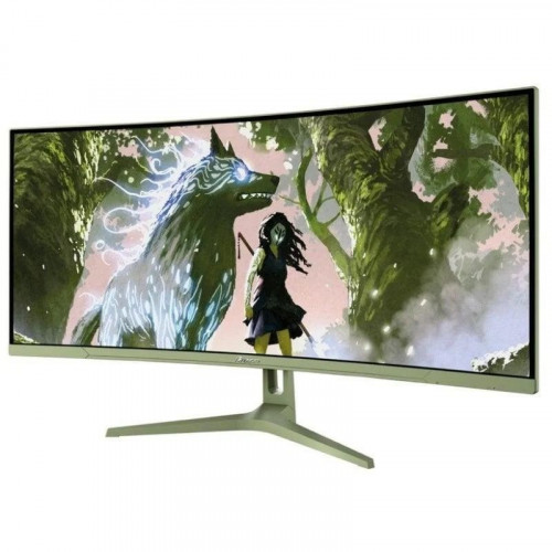 Monitor Arozzi Nova Curved 34