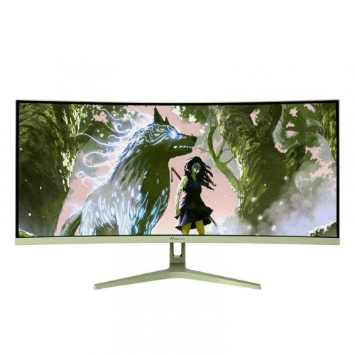 Monitor Arozzi Nova Curved 34
