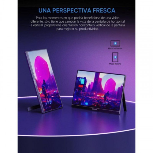 Monitor ARZOPA 16,1