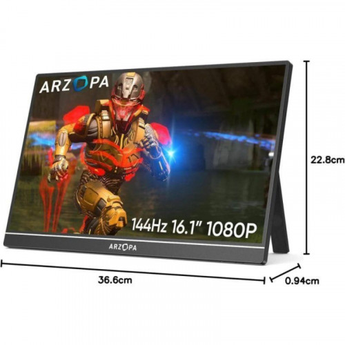Monitor ARZOPA 16,1