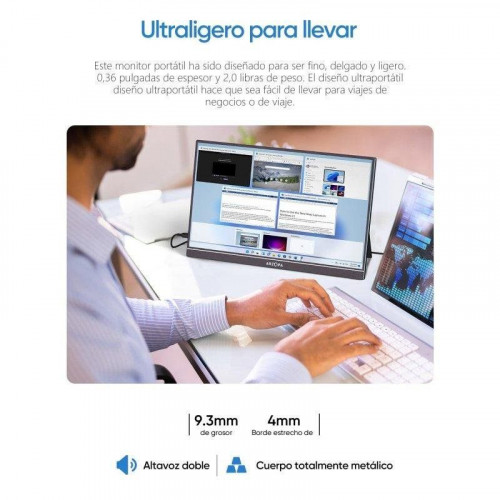 Monitor Arzopa A1M 17,3