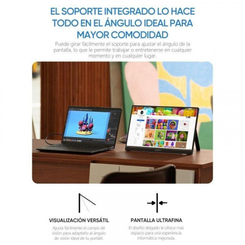Monitor Arzopa A1M 17,3