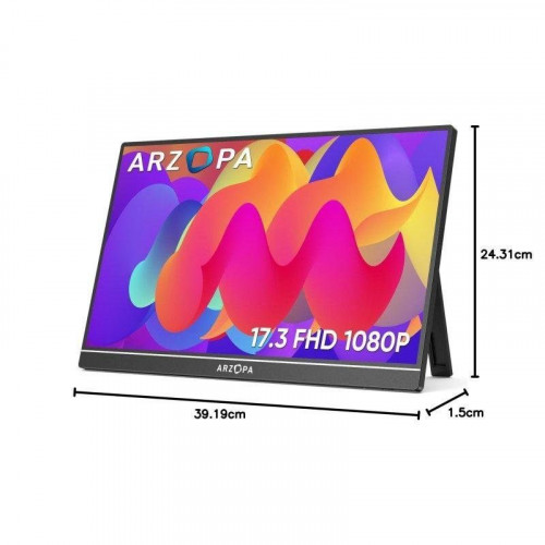 Monitor Arzopa A1M 17,3