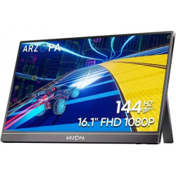 Monitor Arzopa Z1FC 144Hz Fhd