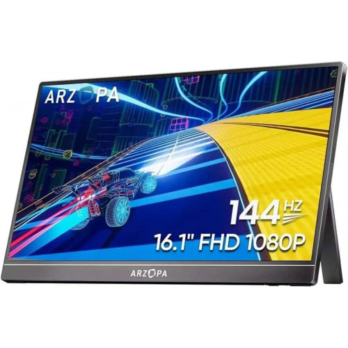 Monitor Arzopa Z1FC 144Hz Fhd