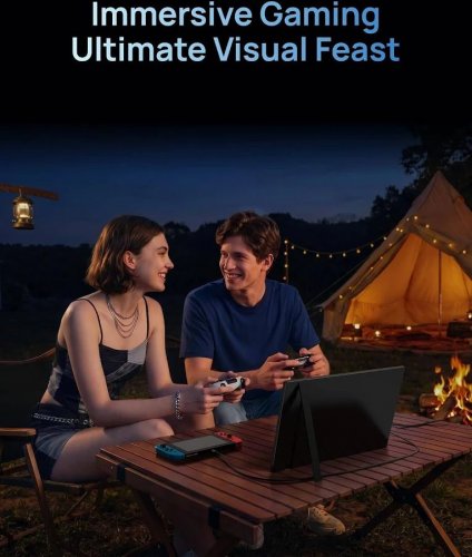 Monitor Arzopa Z1FC 144Hz Fhd