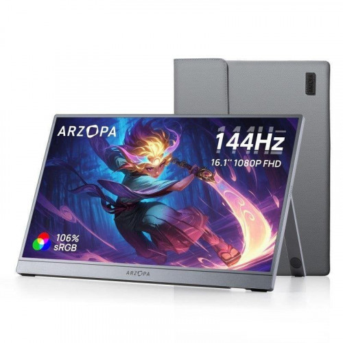 Monitor Arzopa Z1FC 16.1